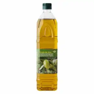 Aceite de oliva intenso 1o Carrefour 1 l.