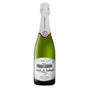 Cava brut Cabré & Sabaté Botella 750 ml