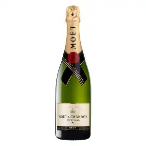 Champagne brut Moët & Chandon Botella 750 ml