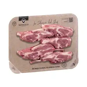 Chuleta tomahawk de cordero Paquete 0.3 kg