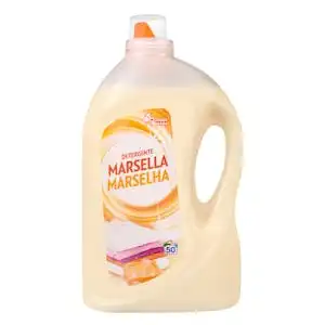 Detergente ropa jabón natural de Marsella Bosque Verde líquido Botella 3 lv