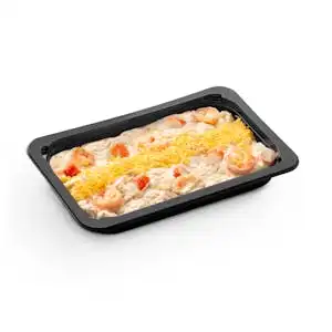 Ensaladilla de marisco Listo para Comer Bandeja 0.8 ud