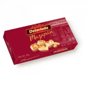 Figuritas de mazapán Delaviuda 200 g.