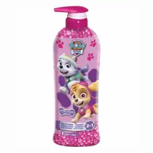 Gel de baño Sky Patrulla Canina 1l.