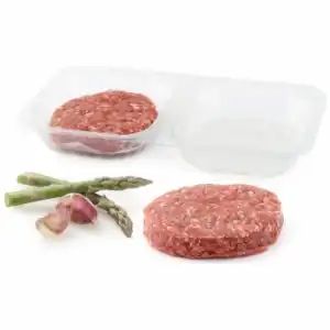 Hamburguesa de añojo Círculo de Calidad 300 g