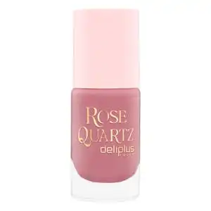 Laca de uñas Rose Quartz Deliplus 208 mauve  1 ud