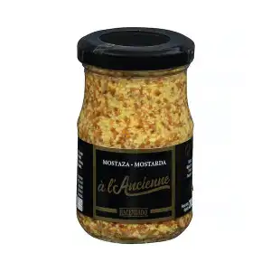 Mostaza antigua Medijon Tarro 0.2 kg