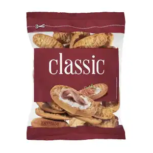 Panecillo tostado classic Hacendado Paquete 0.3 kg