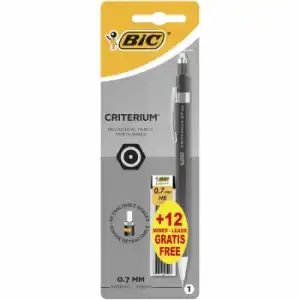 Portaminas Recargable 0,7 mm Bic Criterium