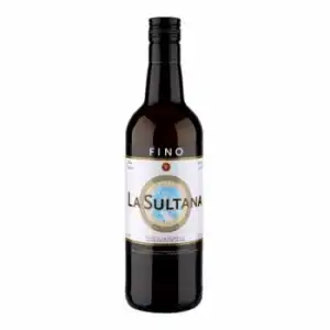 Vino D.O. Montilla-Moriles fino La Sultana 70 cl.