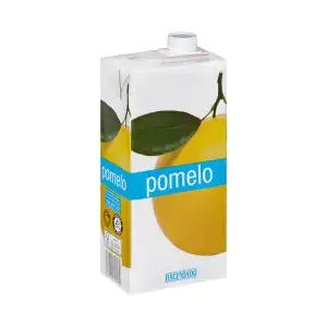 Zumo de pomelo Hacendado Brick 1 L