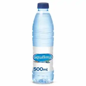 Agua mineral Aquabona 50 cl.