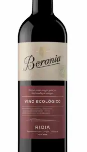 Beronia Ecológico Tinto 2019