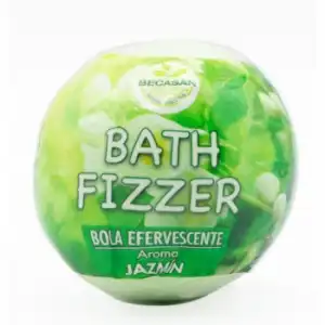 Bola efervescente con aroma Becasan Nature 1 ud.