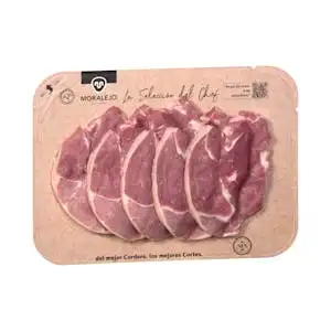 Escalopín picaña de cordero Paquete 0.29 kg