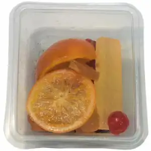 Frutas confitadas Capó 350 g.