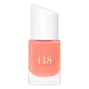 Laca de uñas alto brillo Deliplus 148 naranja medio