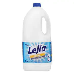 Lejía densa Bosque Verde Garrafa 5 L