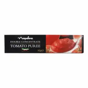 Puré tomate Napolina 142 g.