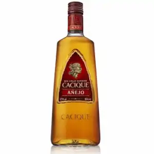 Ron Cacique Añejo Superior 1 l.