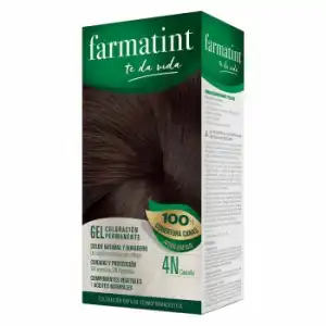 Tinte Classic 4N Castaño Farmatint 1 ud.