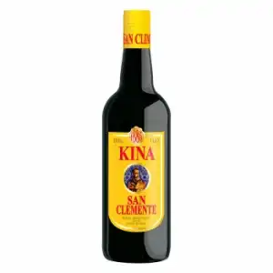 Vino quina dulce San Clemente 1 l.