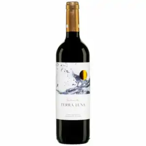 Vino tinto joven garnacha Terra Luna D.O. Campo de Borja 75 cl.