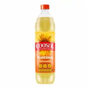 Aceite de girasol Coosol 1 l.