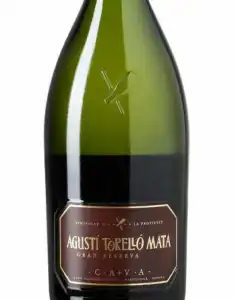 Agusti Torello Mata Cava Gran Reserva 2015