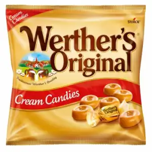 Caramelos de nata Original Werther's 135 g.