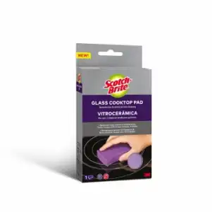 Estropajo para Vitrocerámica SCOTCH BRITE