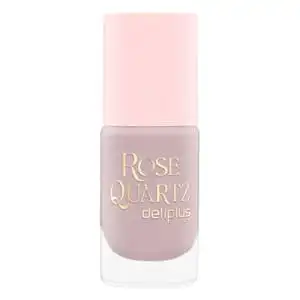 Laca de uñas Rose Quartz Deliplus 210 nude  1 ud
