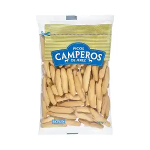 Picos camperos de Jerez Hacendado Paquete 0.25 kg