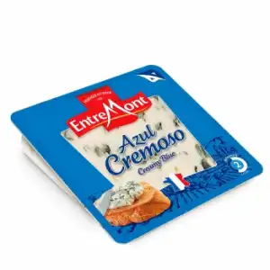 Queso azul cremoso Entremont 125 g