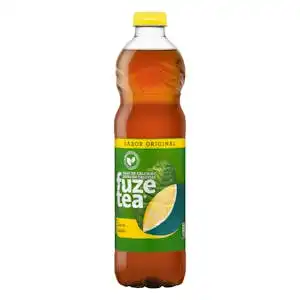 Refresco té sabor limón Fuze Tea Botella 1.5 L