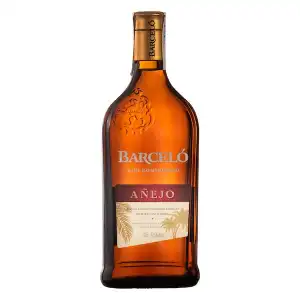 Ron dominicano añejo Ron Barceló Botella 700 ml