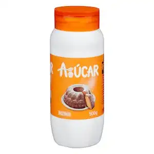 Azúcar glas Hacendado Bote 0.5 kg