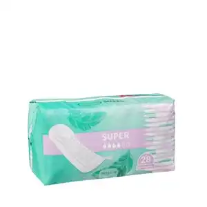 Compresa sin alas super Deliplus
