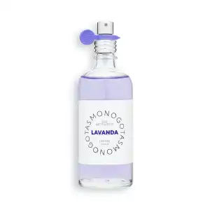 Eau de toilette Monogotas lavanda Frasco 0.1 100 ml