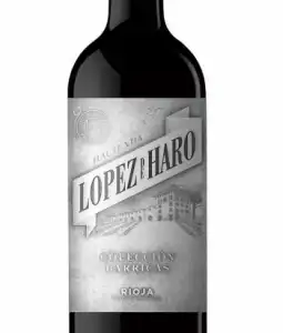 Hacienda Lopez De Haro Colección Barricas Tinto 2018