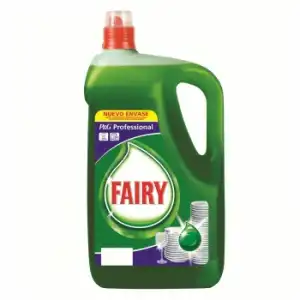 Lavavajillas a mano profesional Fairy 5 l.