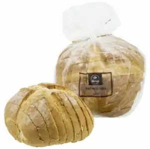 Pan Payés Carrefour El Mercado 800 g
