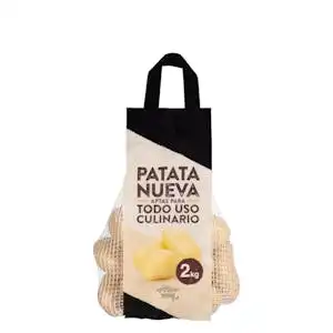 Patatas nueva Malla 2 kg