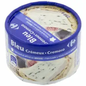 Queso azul de Bresse Carrefour 250 g