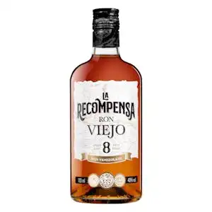 Ron viejo La Recompensa Botella 700 ml