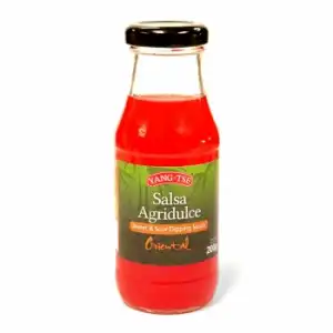 Salsa agridulce Yang Tse botella 200 g.