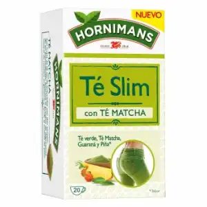 Té Slim en bolsitas Hornimans 20 ud.