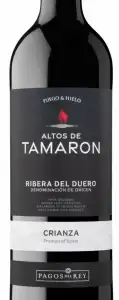 Altos De Tamaron Tinto Crianza 2020