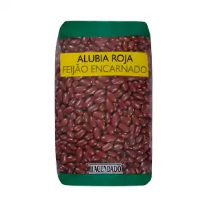 Alubia roja Hacendado Paquete 1 kg