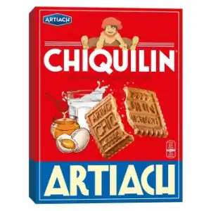 Galletas Chiquilín Artiach 875 g.